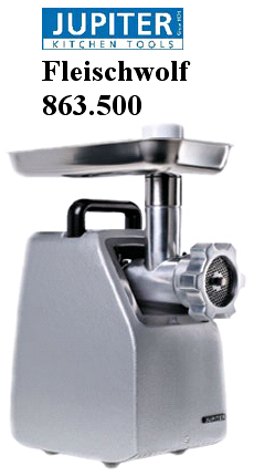 Jupiter Fleischwolf 863.500 Jupiter Fleischwolf 863.500